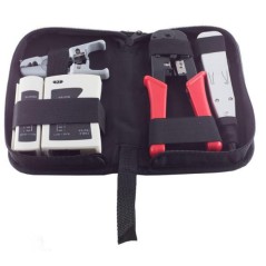 MicroConnect Network Cable Tester Set 4 (CAB-TEST10)